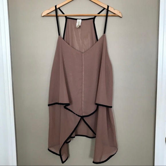 fresh mint Tops - Fresh Mint • Sheer Tank